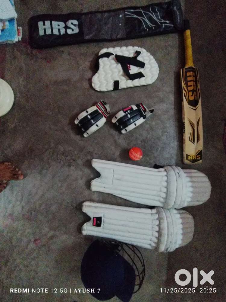 CRICKET KIT JUST ₹5999