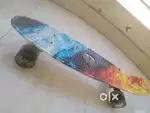 Stratuss skateboard for 10-15 years old kids.
