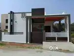 Spacious 2 BHK Independent Villa in Tambaram