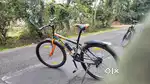Gear less cycle only 6 month old
