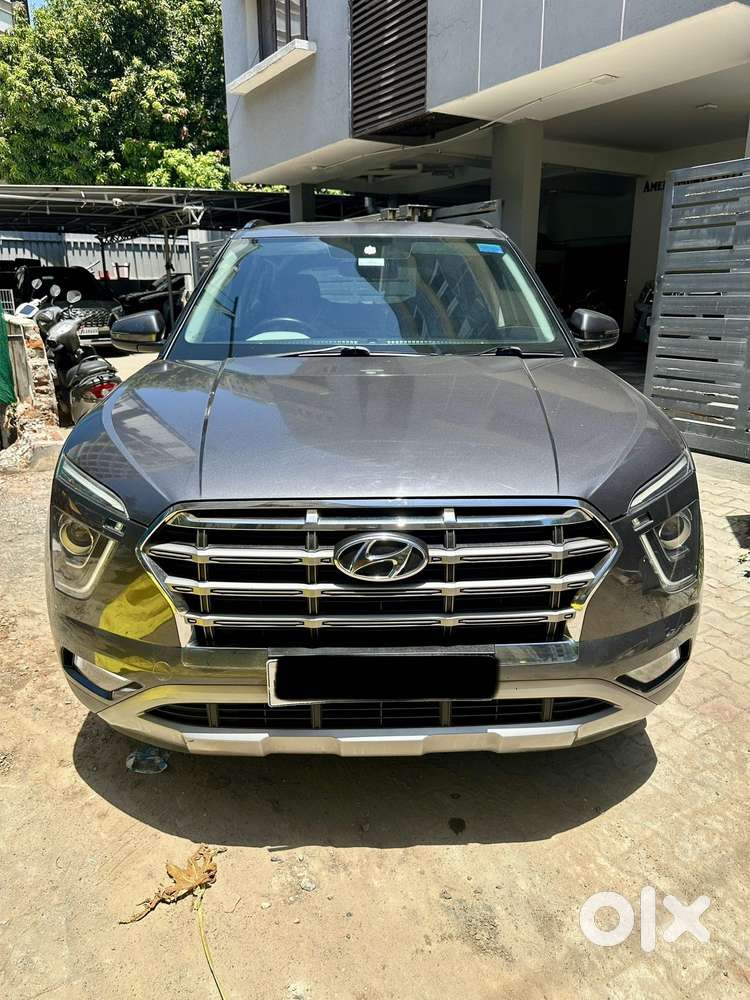 Hyundai Creta 1.5 EX Petrol, 2021, Petrol