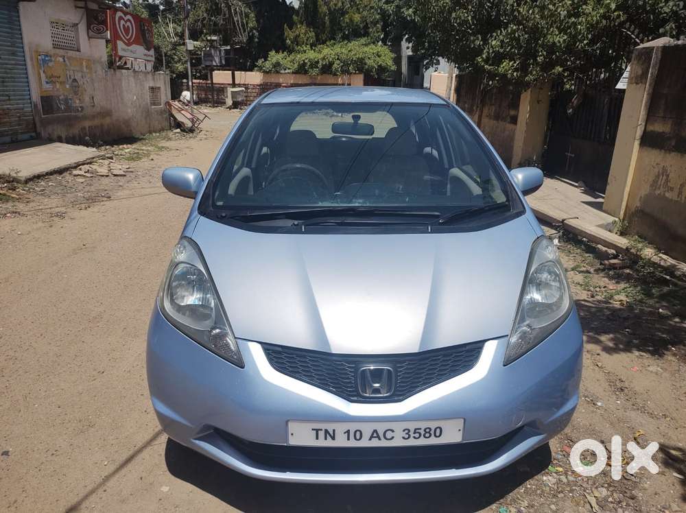 Honda Jazz VX CVT, 2011, Petrol