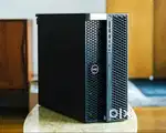 WORKSTATION DELL 5820 Xeon W2133 - 6 C 12 T - 256 SSD - HDD SLOTE