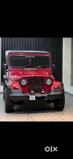 Mahindra Thar 2016 Diesel Well Maintained