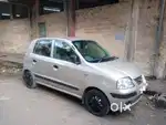 Well Maintained Excellent Condition Santro CNG