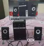 For mobile use ,woofer speakers
