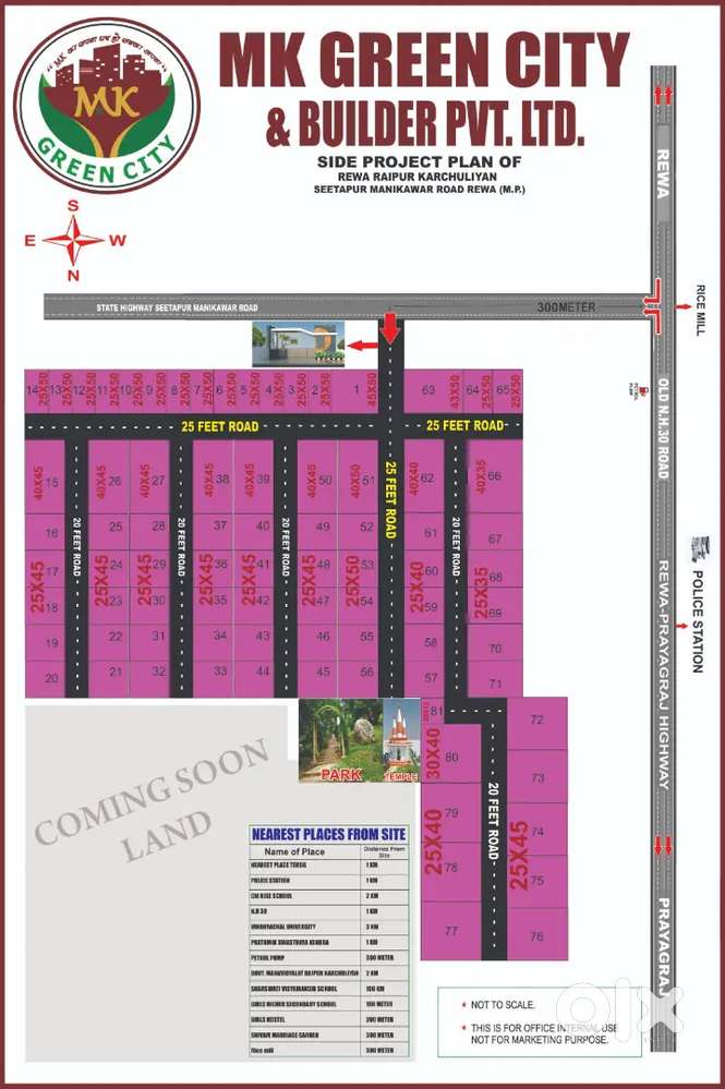 Raipur Karchuliyan society