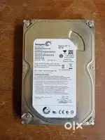 Segate 500gb harddisk very good condition
