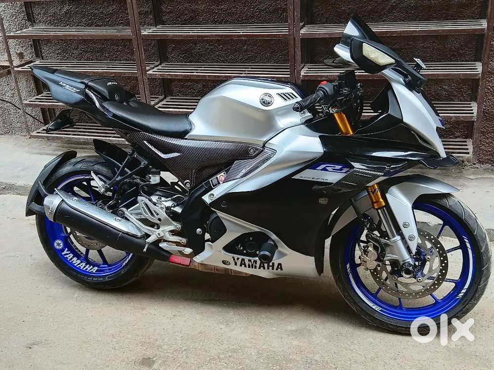 2024 R15M V4 BS6 Abs 1st owner