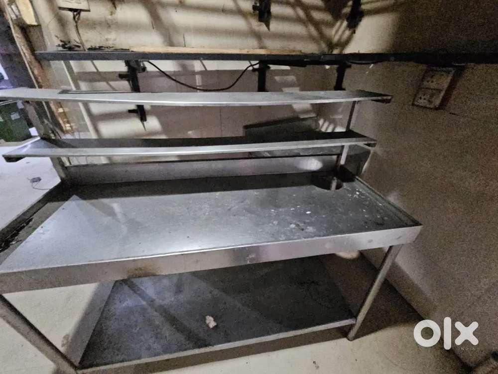 Restorent Kichen aqument