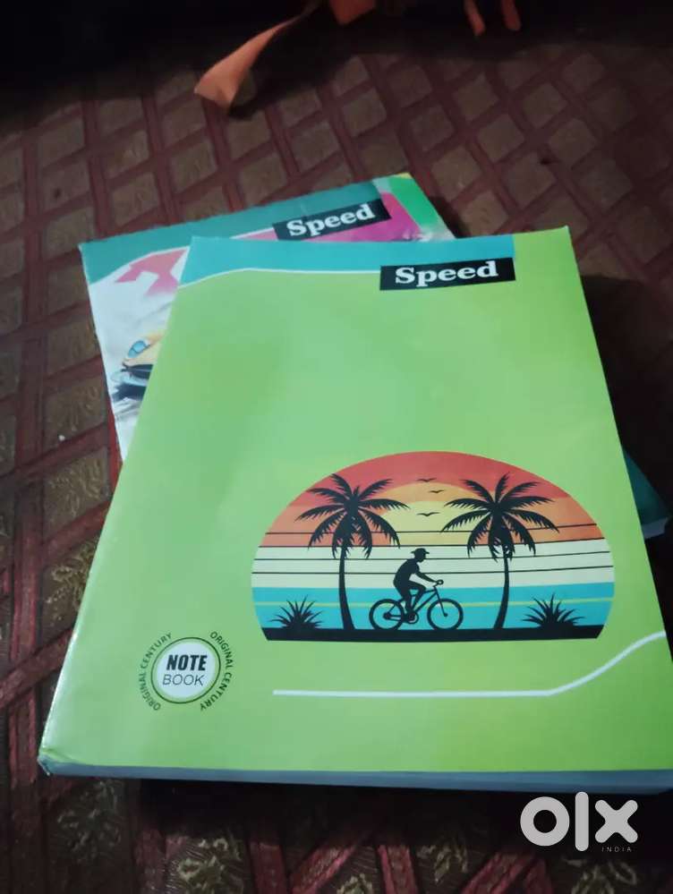 Notebooks (250 pages)