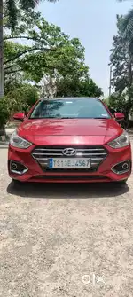 Hyundai Verna 1.6 SX CRDi, 2017, Diesel