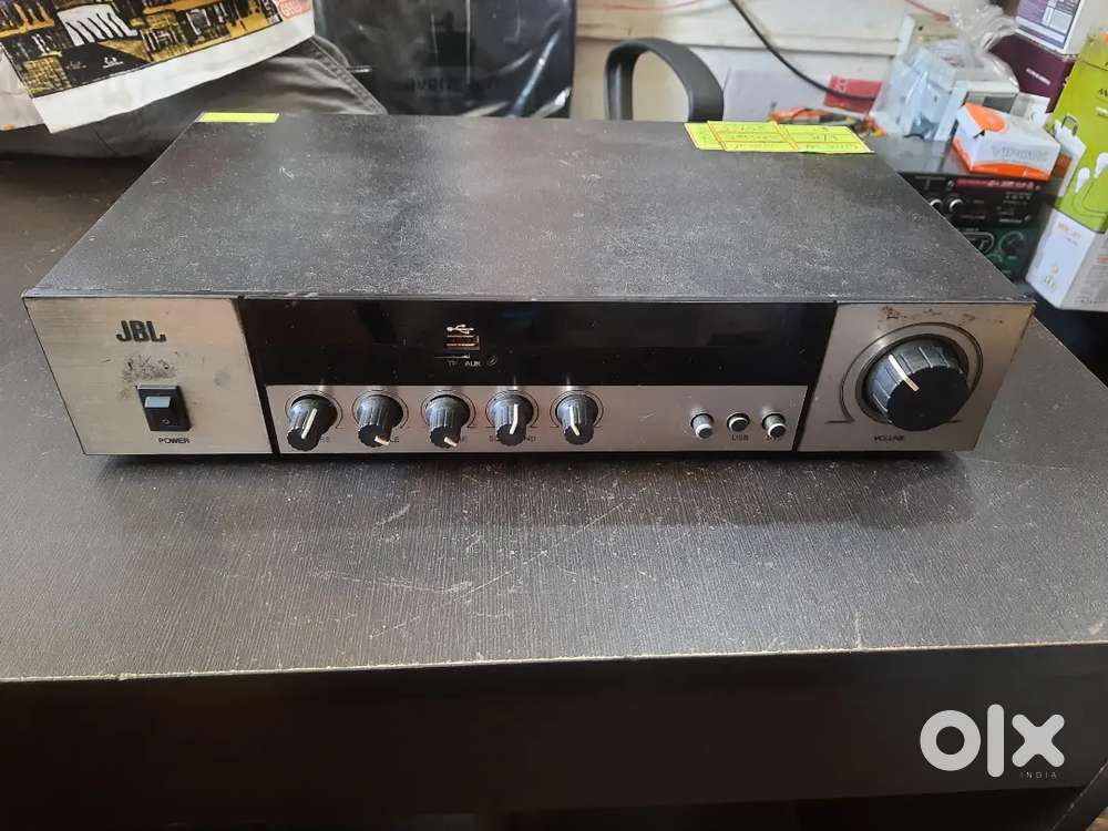 Sound Amplifer