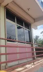 Shop front door