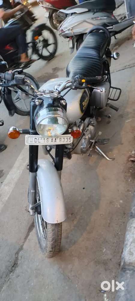 Royal Enfield bullet 350