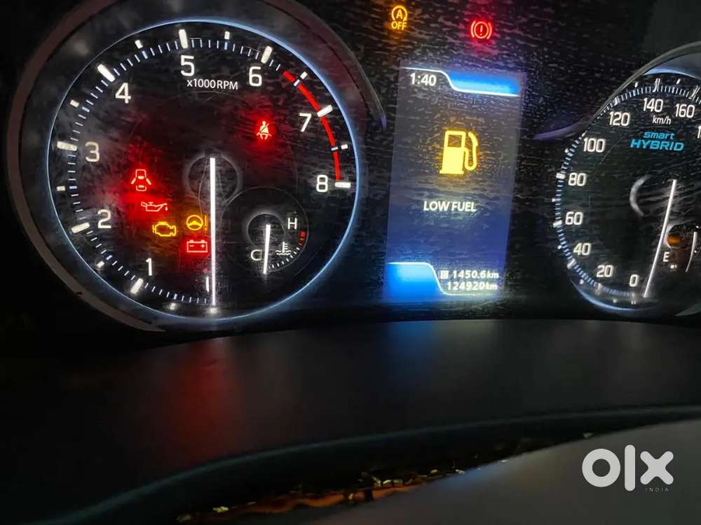 Car is good condition