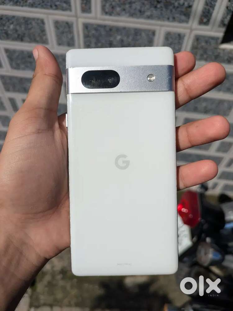 Google pixel 7a