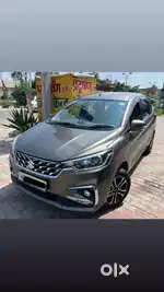 Maruti Suzuki Ertiga 2022 Petrol+CNG ZXI TOP Model Good Condition