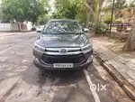 Toyota Innova Crysta 2.8Z Automatic, 2016, Diesel