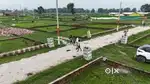Bank Loan Ke Sath Plot Le Shushant Golf City kisna path service line