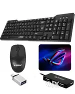 Prodot Keyboard and mouse combo pack.