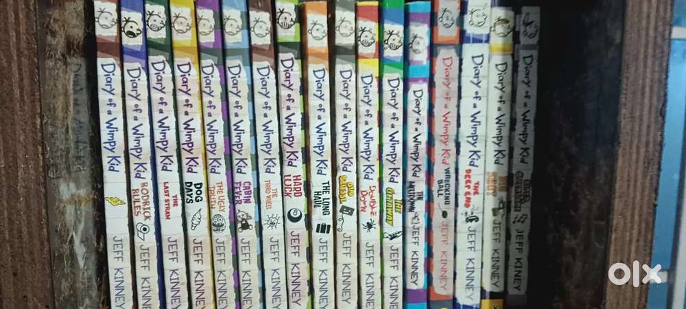 Diary of a Wimpy kid