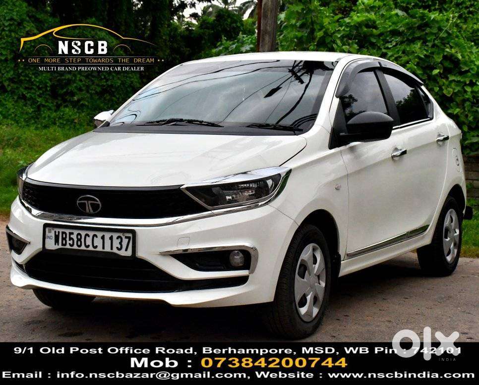 Tata Tiago 1.2 Revotron XM, 2024, Petrol