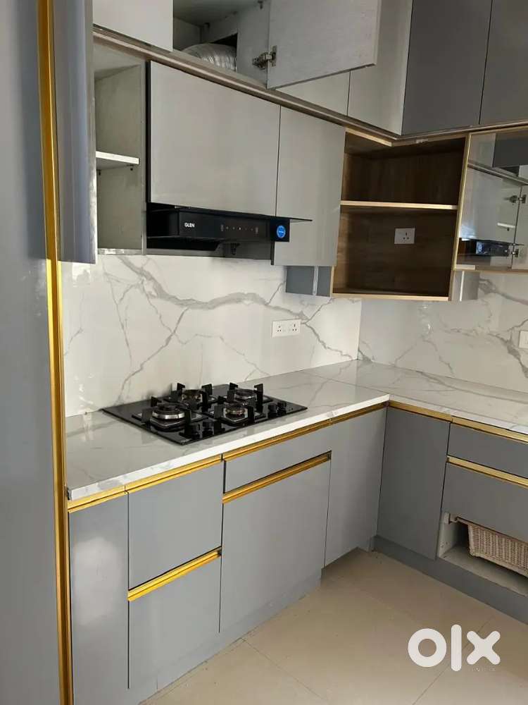 3bhk luxury society available for rent