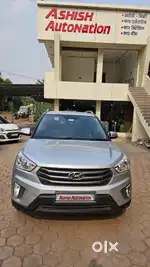 Hyundai Creta 1.4 CRDi S Plus, 2017, Diesel