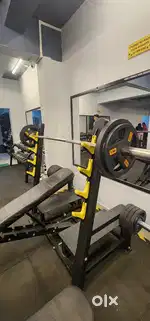 Gym for sale
