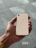 iPhone 8 rose gold