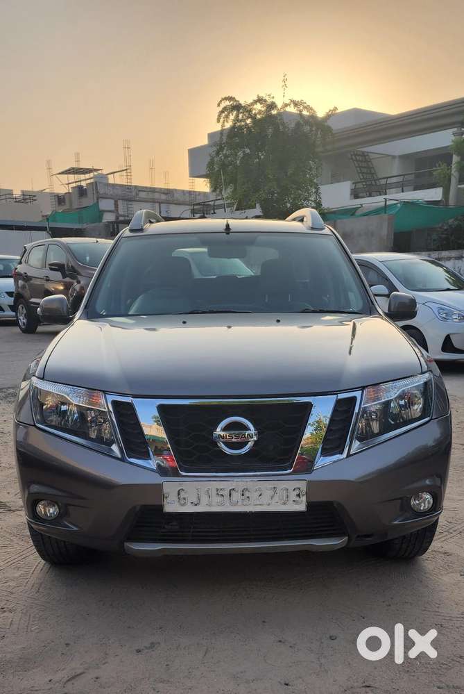 Nissan Terrano, 2016, Diesel