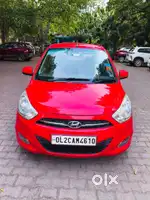 Hyundai i10 1.2 Kappa Magna, 2011, CNG & Hybrids