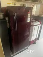 LG fridge single door