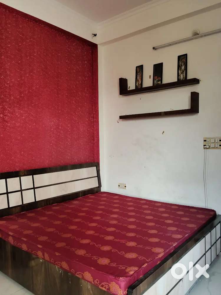 1 bhk fully furnished