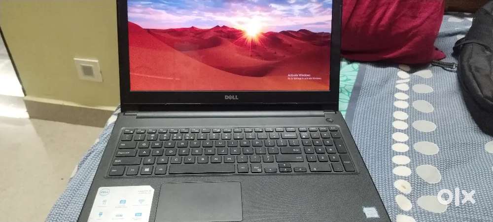 Laptop dell i3