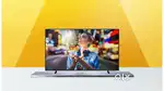 50 Smart Led Tv 3 Month Used Along With Warranty