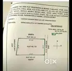 229 SqYEast face open plot for sale at Janagam WGL highway