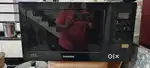 SAMSUNG MICROWAVE OVEN CONVECTION