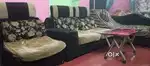 The sofa is Very beautiful and attractive  (only sofa set)
