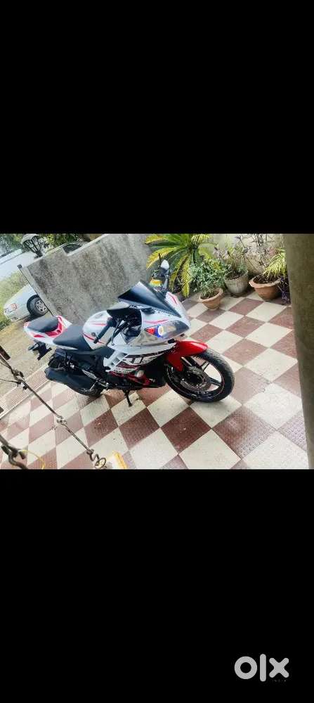 Yamaha R15 v2 good condition,well maintained, Recently serviced.