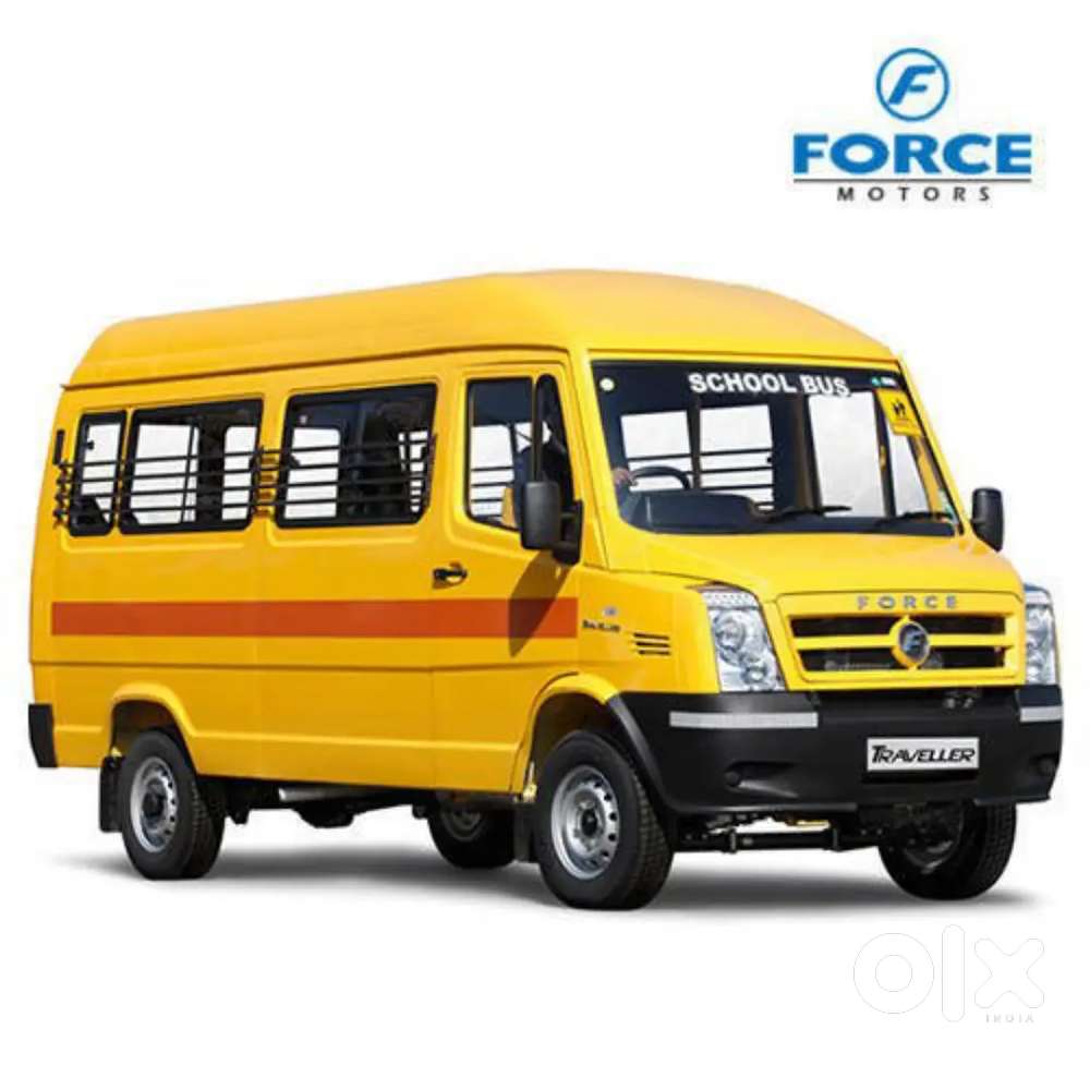 Driver required for school (tempo)