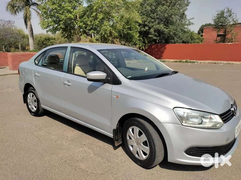 Volkswagen Vento 2011 Petrol Well Maintained