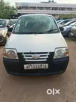 Hyundai Santro Xing GL, 2010, Petrol