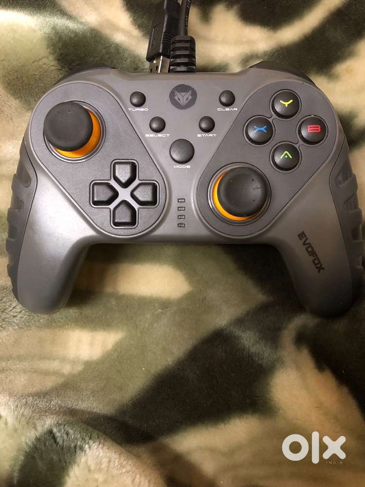 Android, PC, PS3 Gamepad