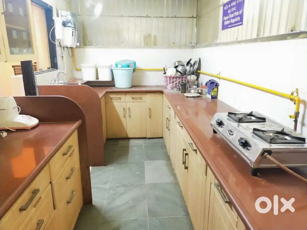 All facility provide Boys and Girls Pg available