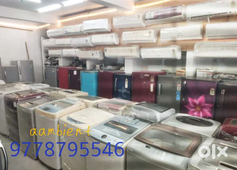 Second hand sale washing Machine**