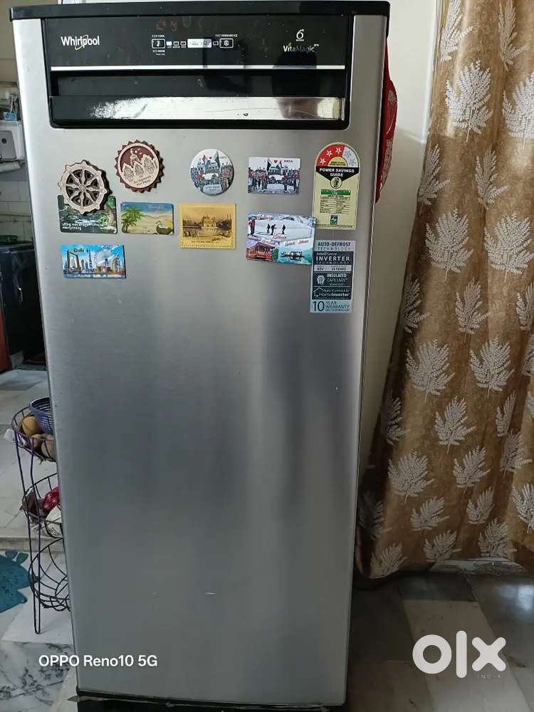 Excellent condition Whirlpool freeze