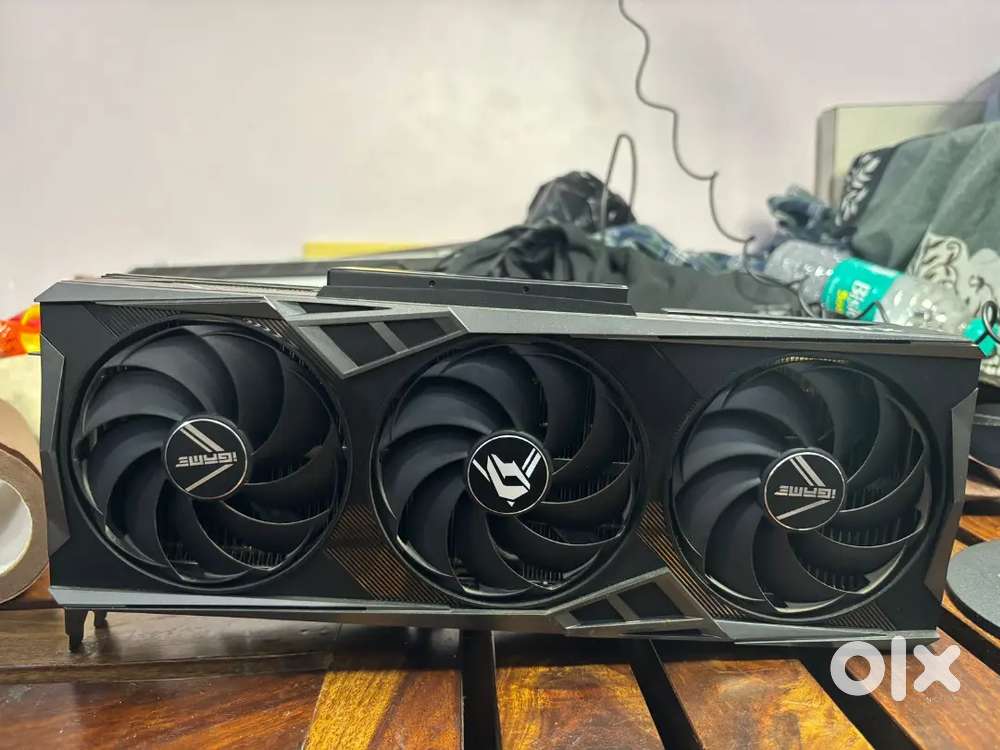 Rtx 4070 Premium Graphics card