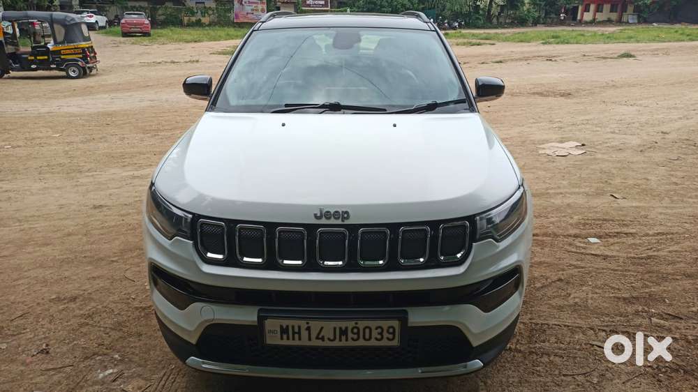 Jeep Compass 2.0 Limited Option 4X4, 2021, Diesel
